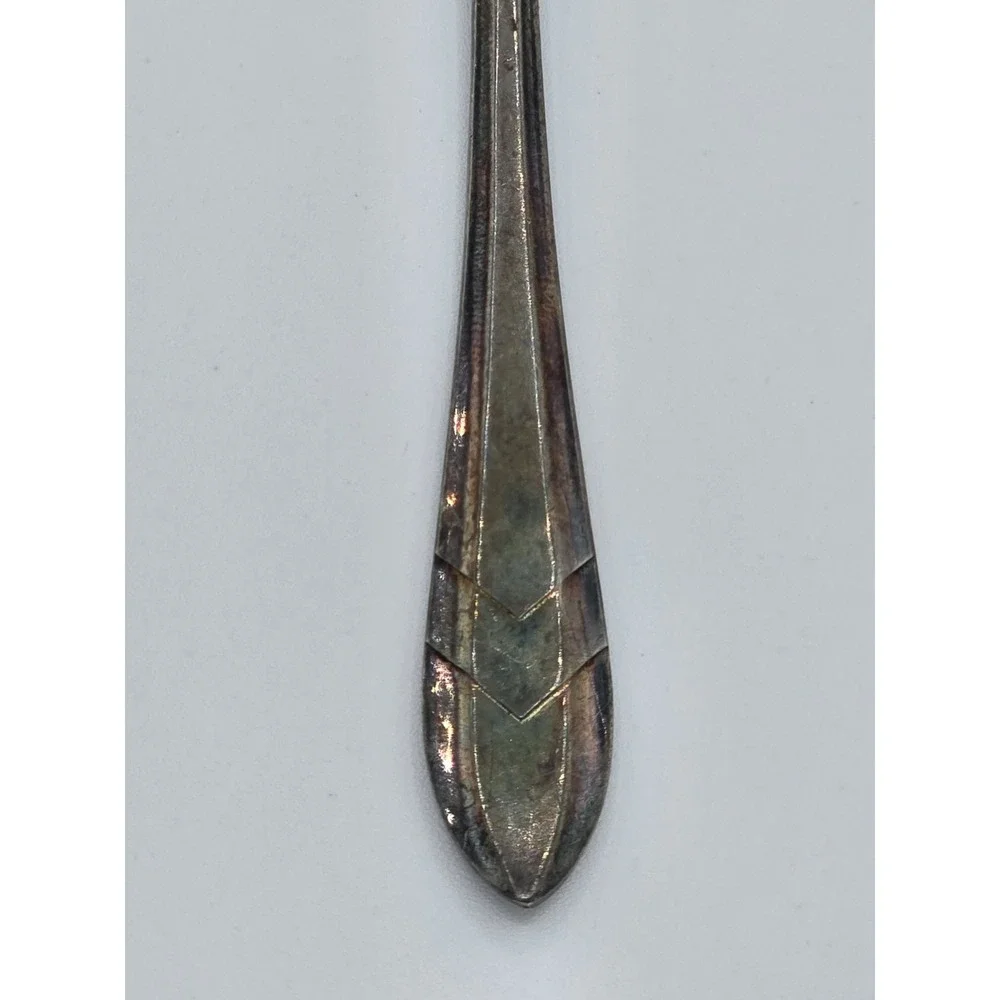 VTG‎ MS Ltd. EPNS Sheffield England Loxley Pastry Fork Single 5